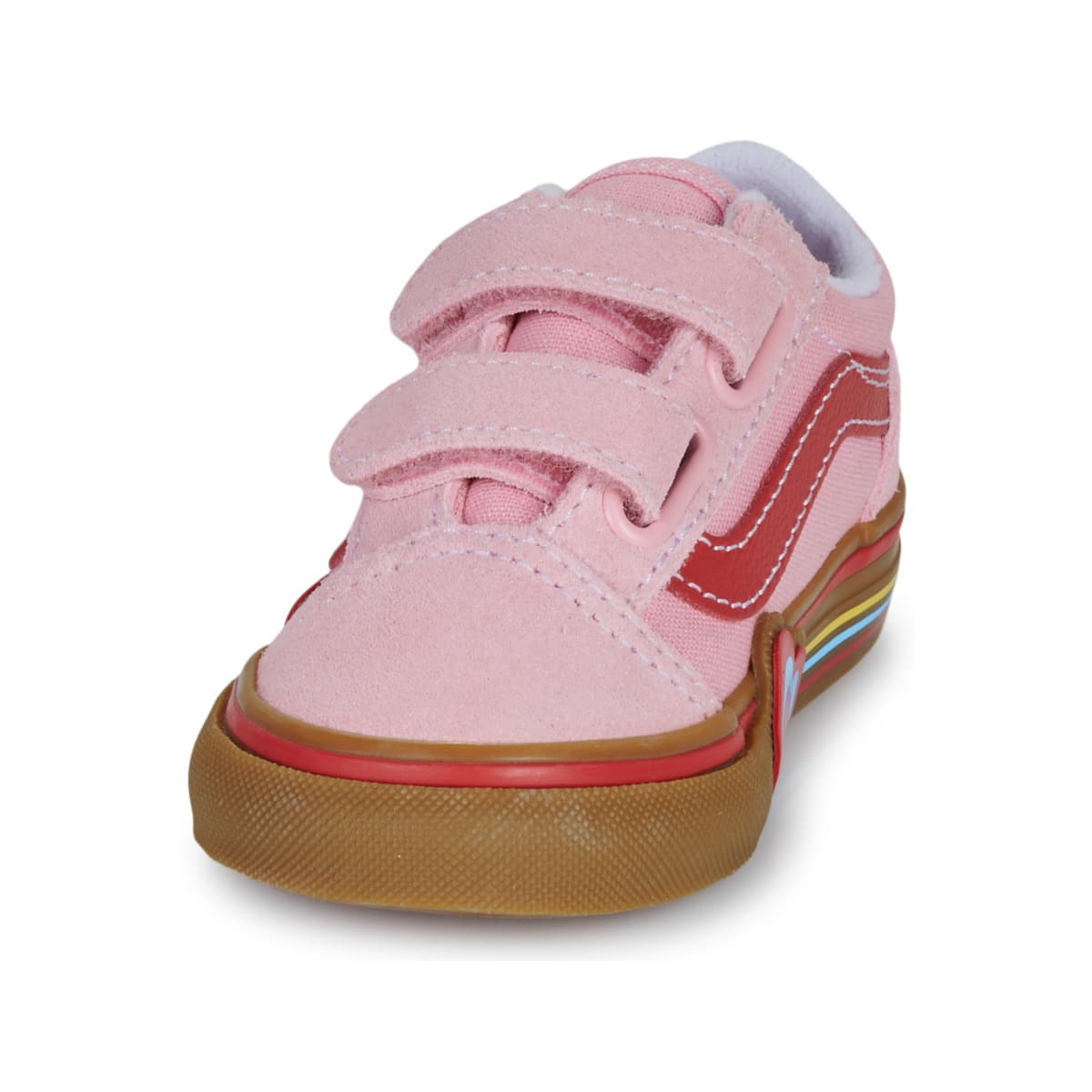 Girls' Sneakers Vans Pink