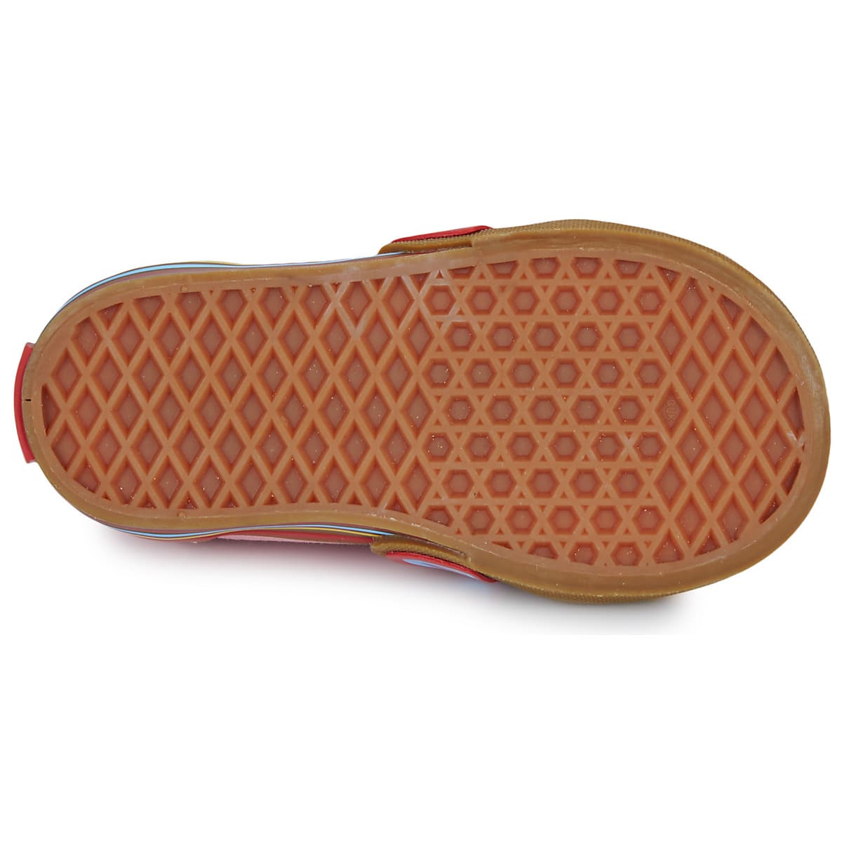 Girls' Sneakers Vans Pink