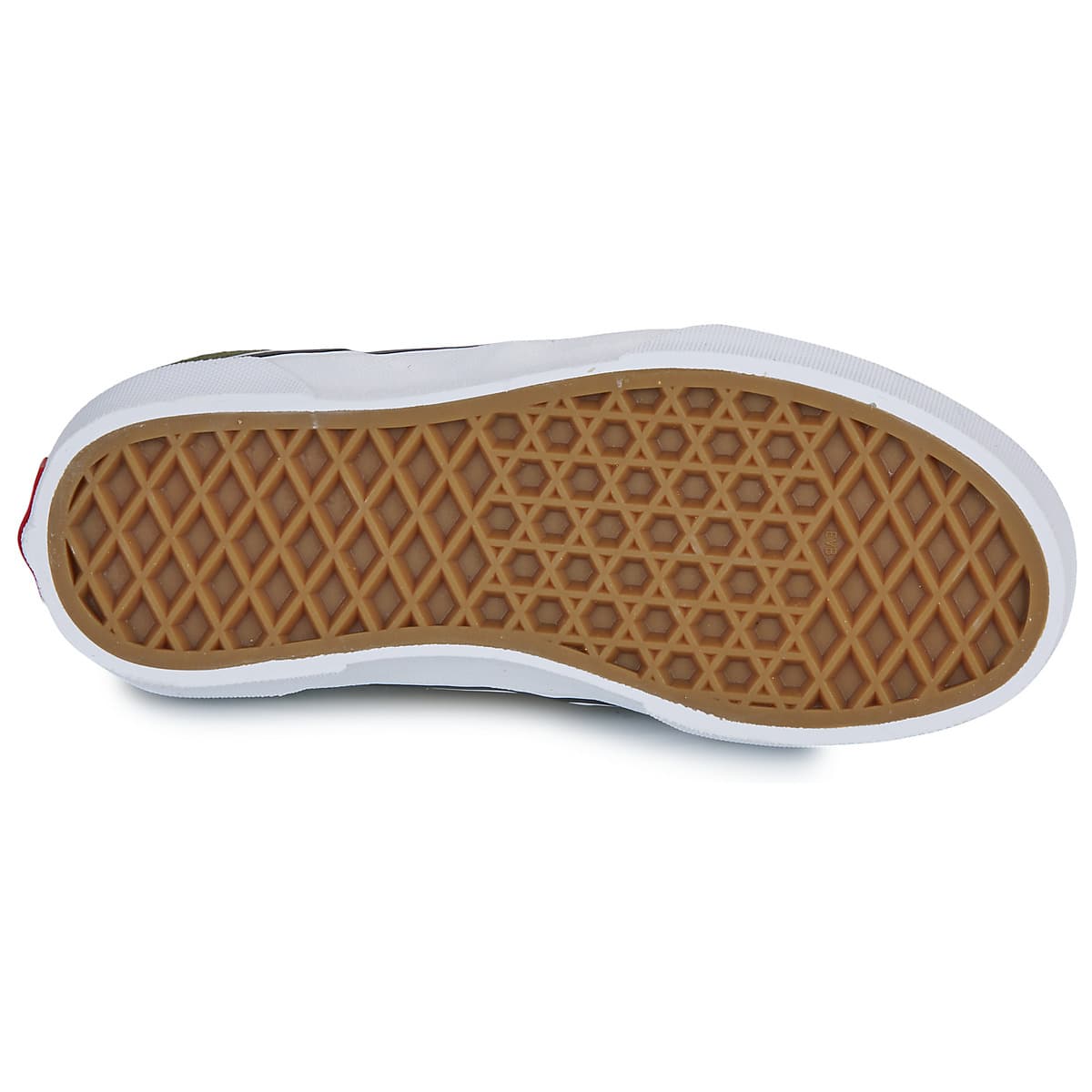 Boys' Sneakers Vans Khaki