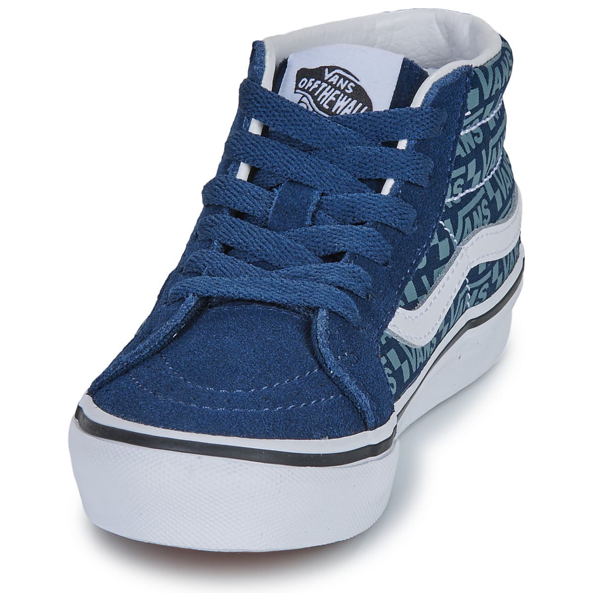 Boys' Sneakers Vans Blue