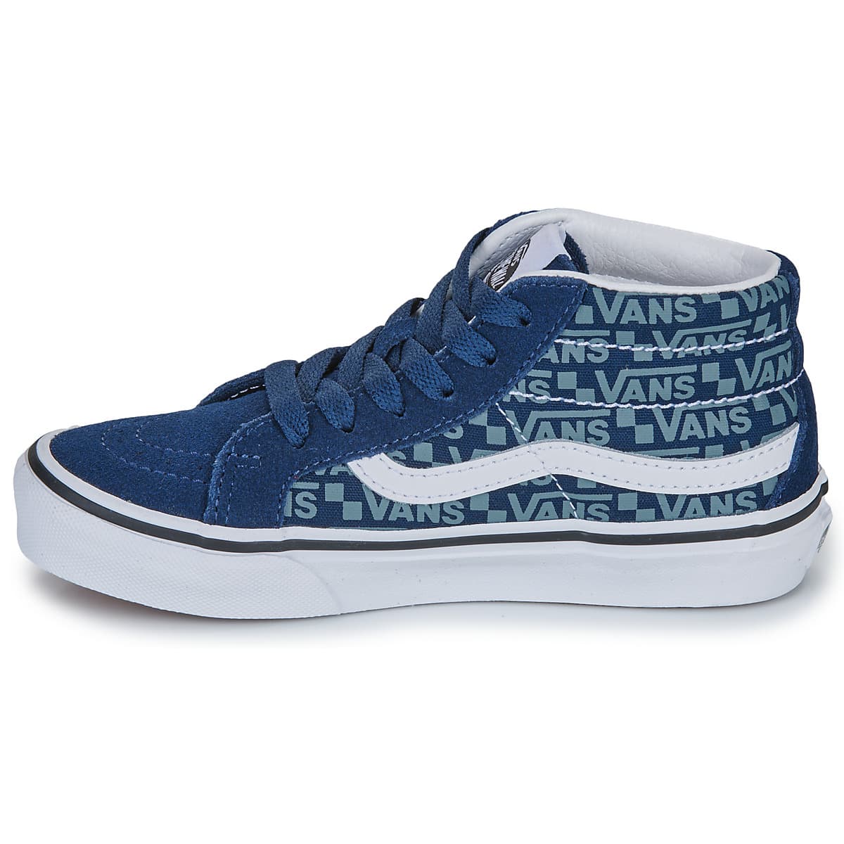 Boys' Sneakers Vans Blue