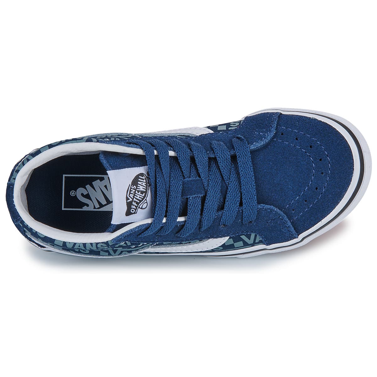 Boys' Sneakers Vans Blue