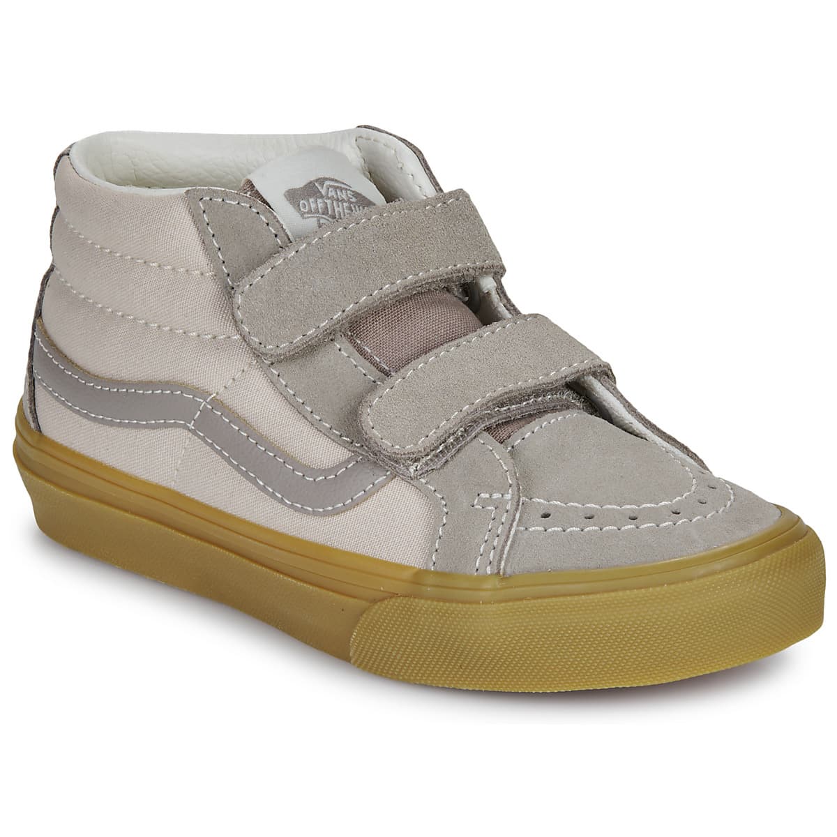 Boys' Sneakers Vans Gray