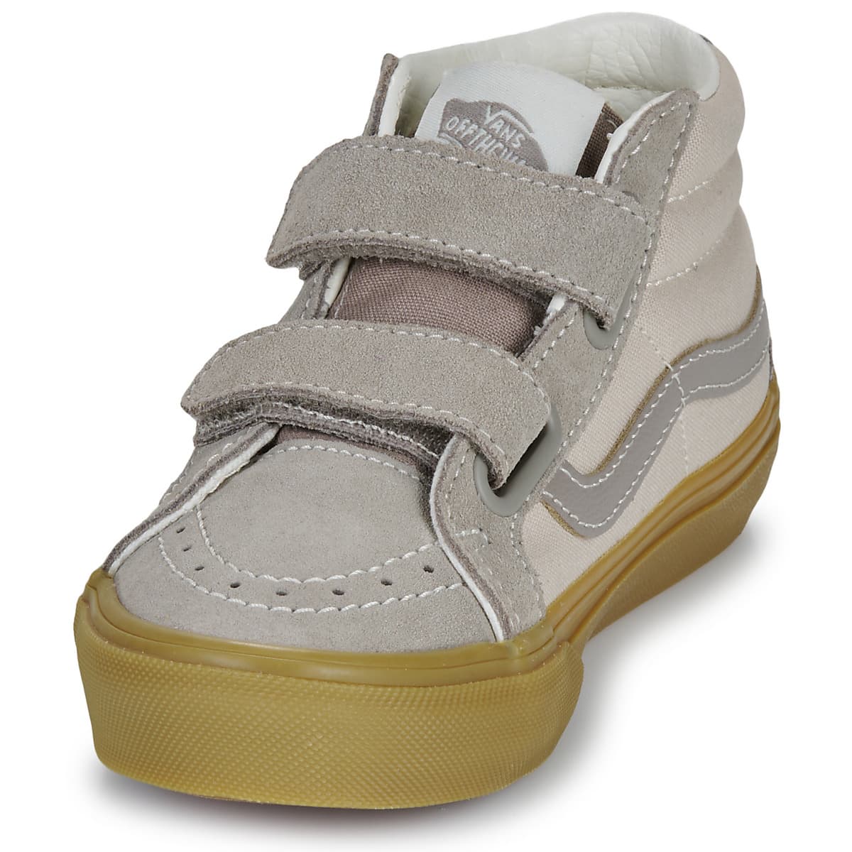 Boys' Sneakers Vans Gray