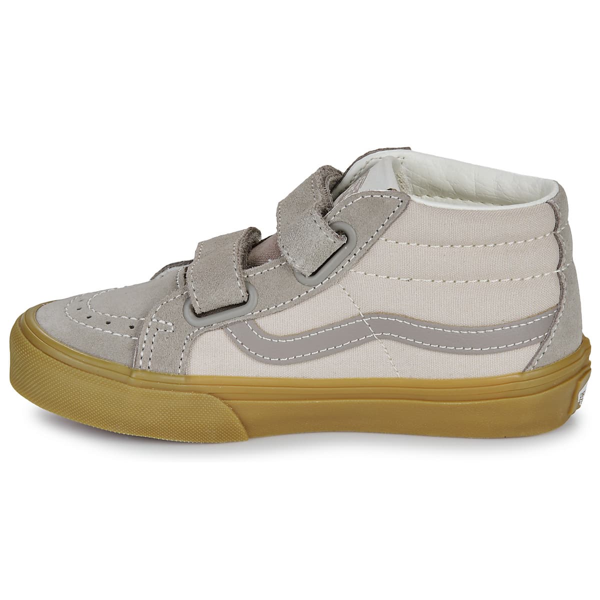 Boys' Sneakers Vans Gray