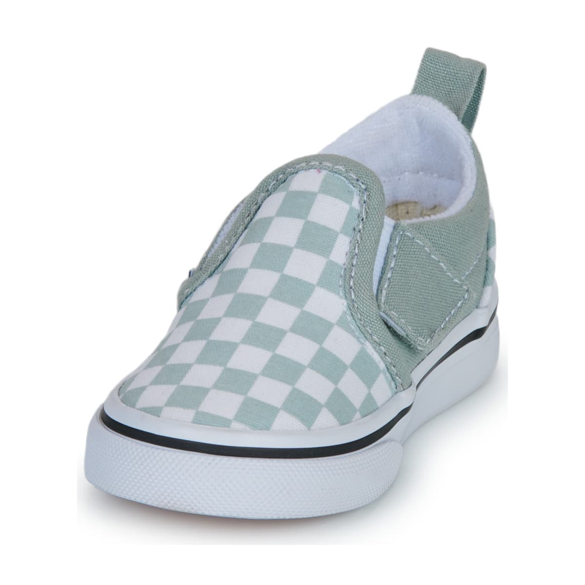 Girls' Loafers Vans Gray