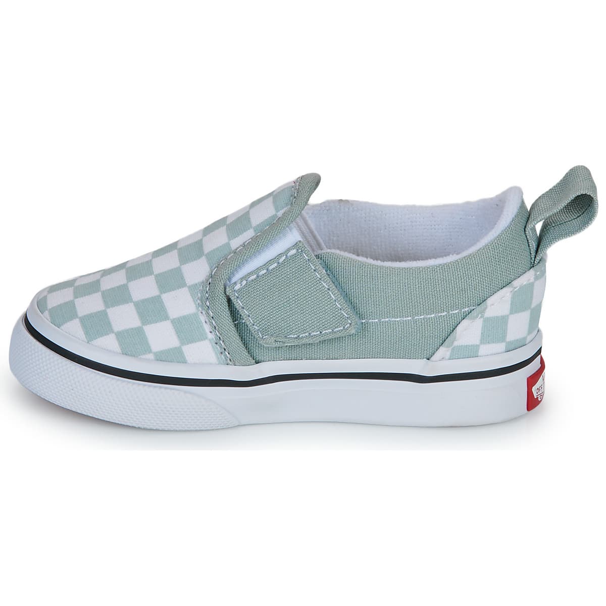 Girls' Loafers Vans Gray