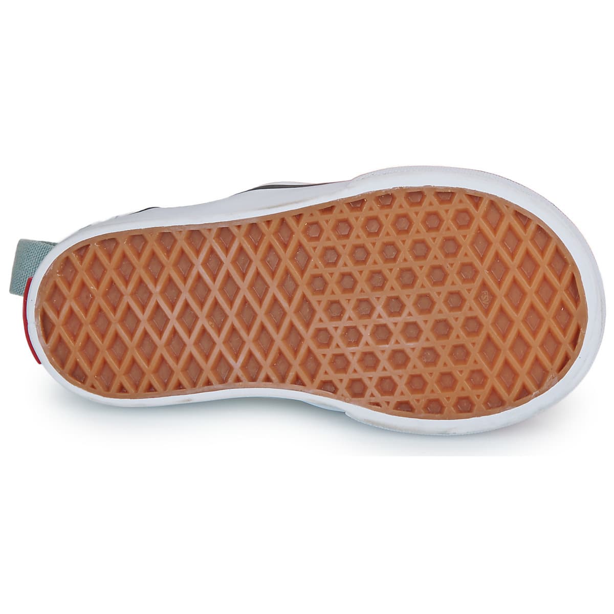 Girls' Loafers Vans Gray