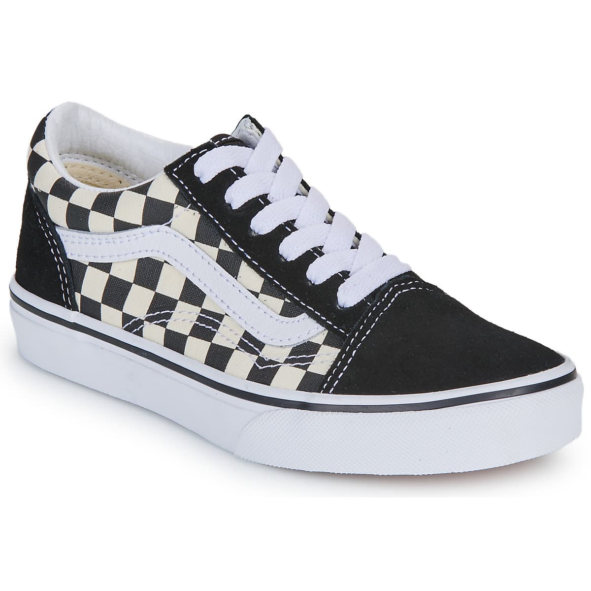 Girls' Sneakers Vans Black