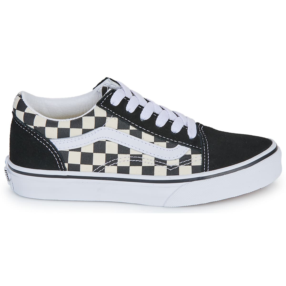 Boys' Sneakers Vans Black