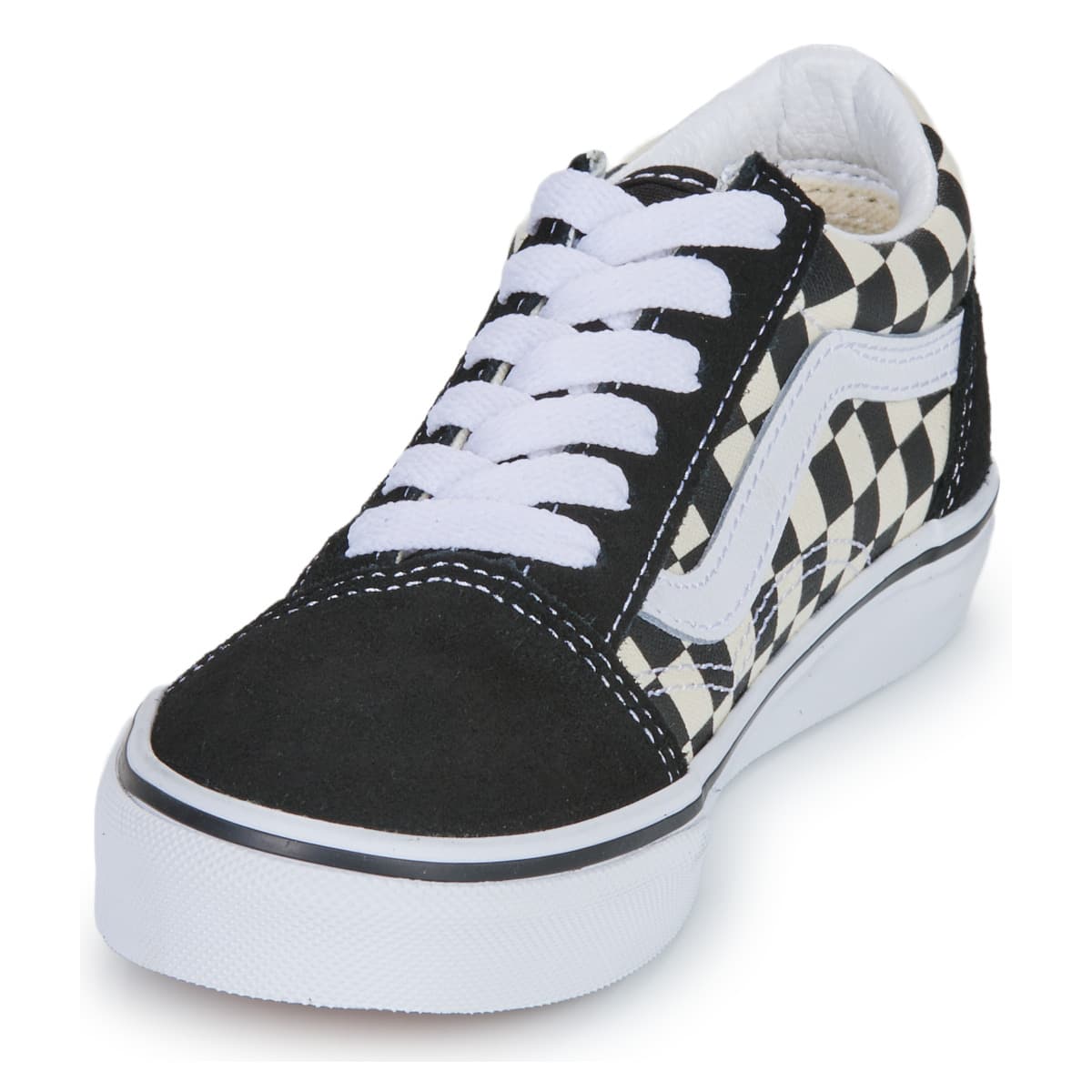Boys' Sneakers Vans Black