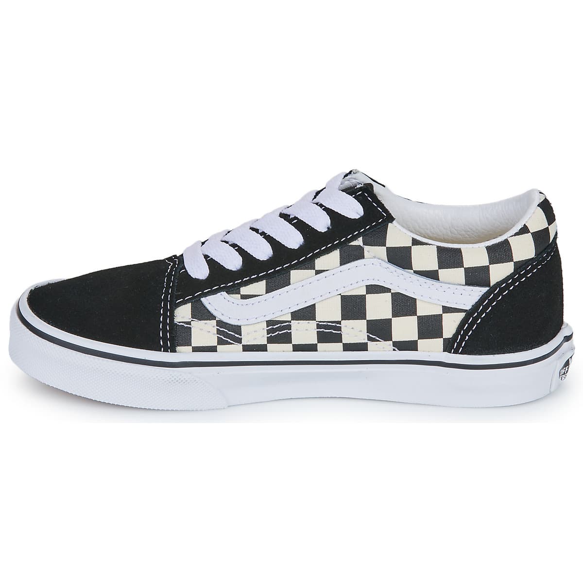 Boys' Sneakers Vans Black