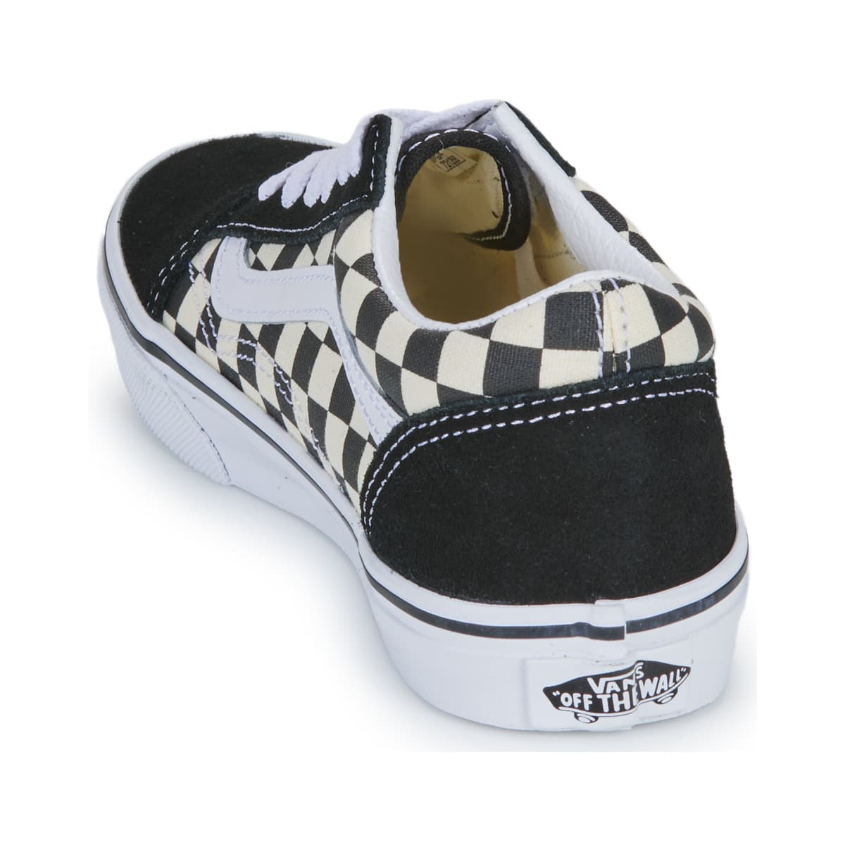 Boys' Sneakers Vans Black