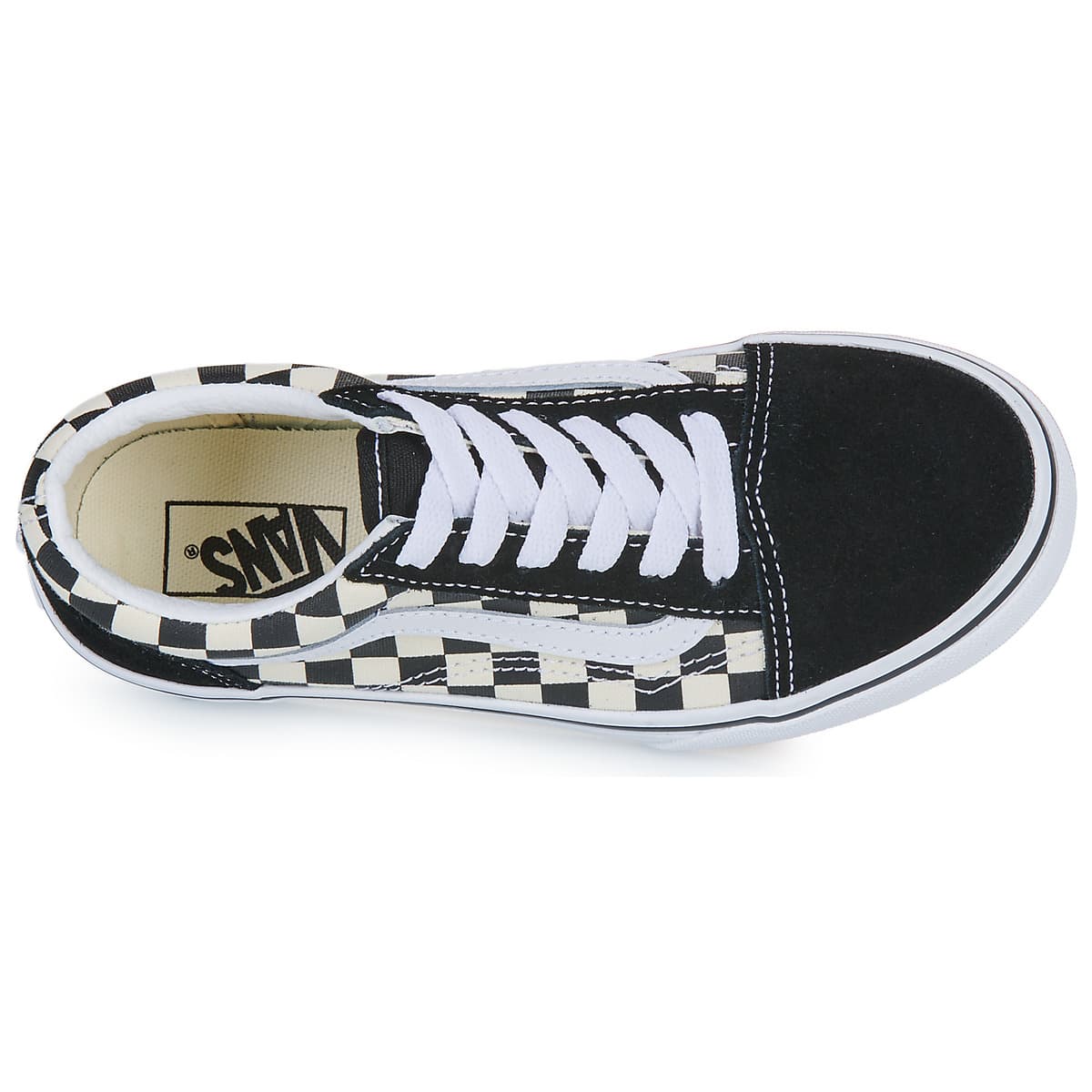 Boys' Sneakers Vans Black