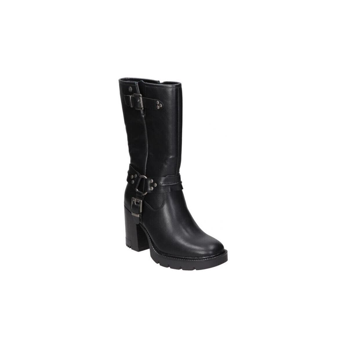 Women's Boots Isteria Black