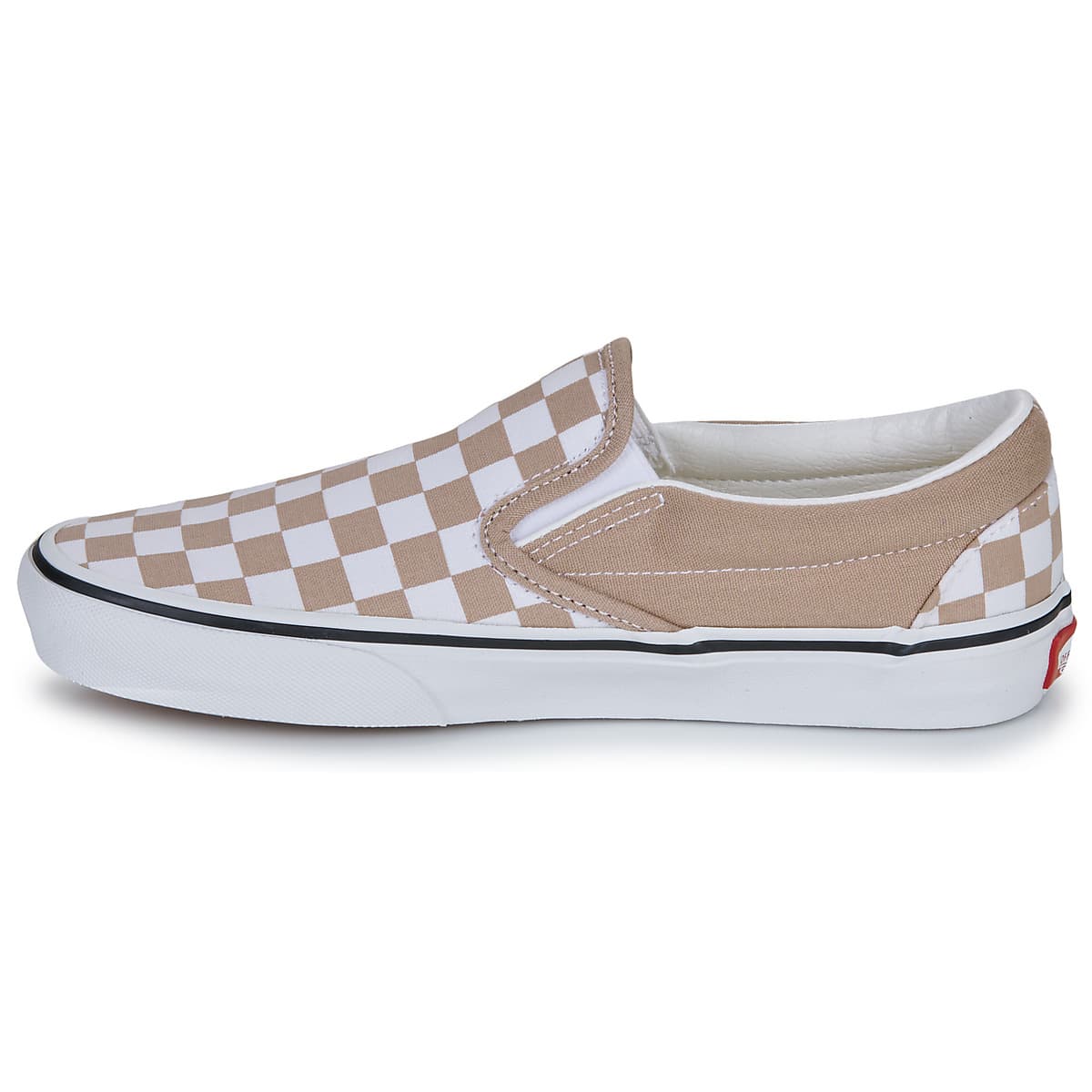 Women's Loafers Vans Brown