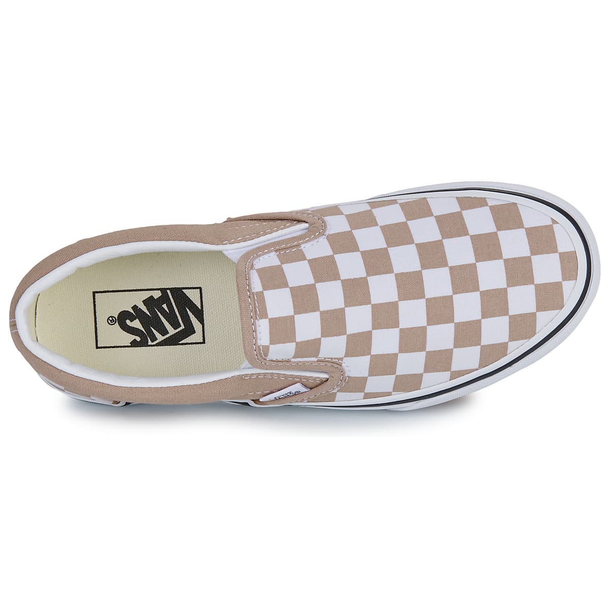 Women's Loafers Vans Brown