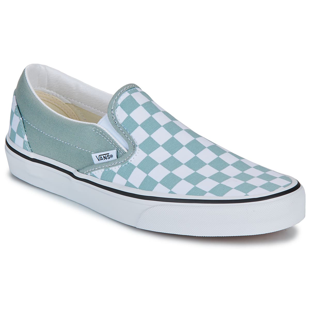 Women's Loafers Vans Gray