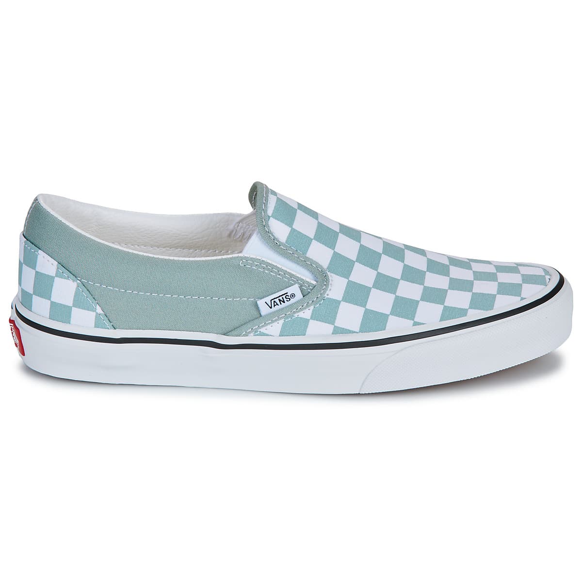 Women's Loafers Vans Gray