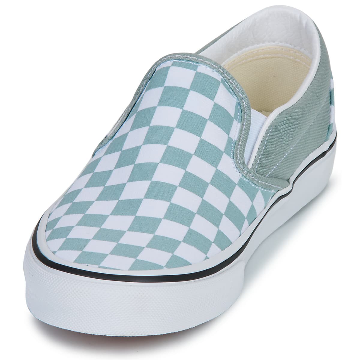 Women's Loafers Vans Gray