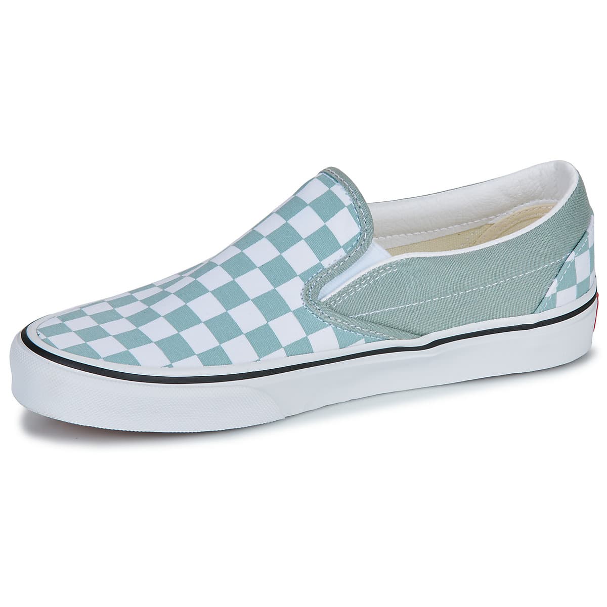 Women's Loafers Vans Gray