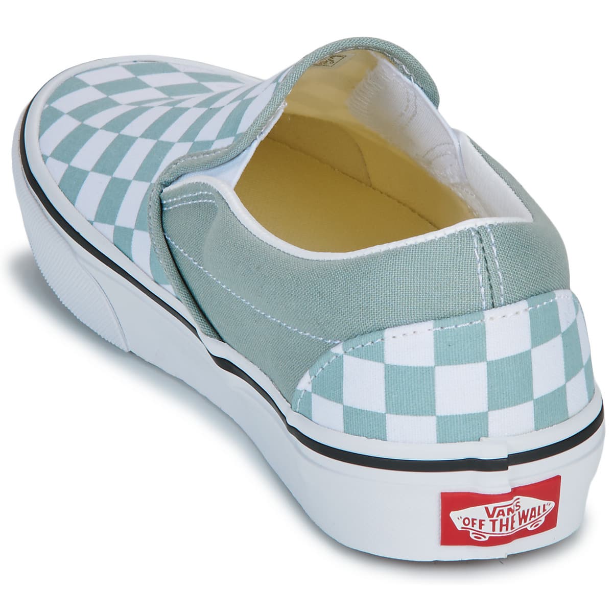 Women's Loafers Vans Gray