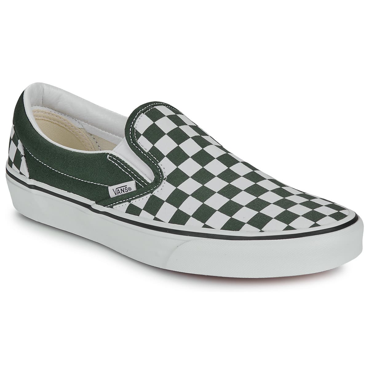 Men's Loafers Vans Green