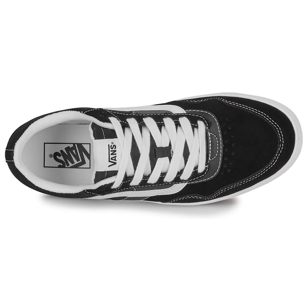 Men's Sneakers Vans Black