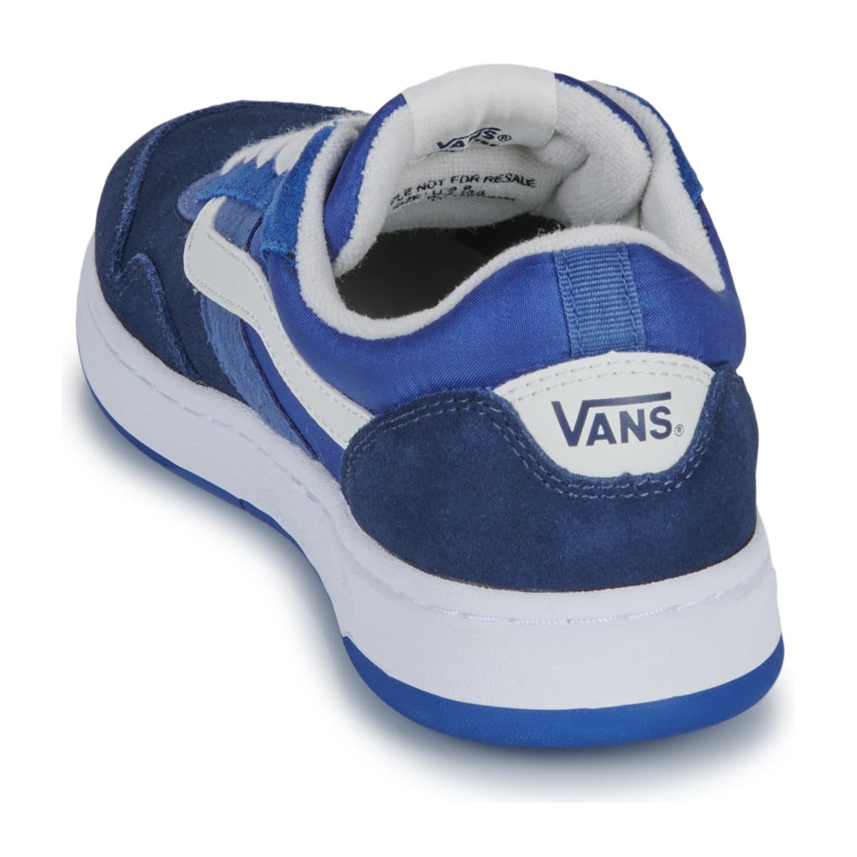 Women's Sneakers Vans Blue