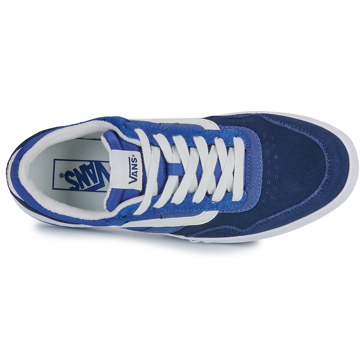 Women's Sneakers Vans Blue