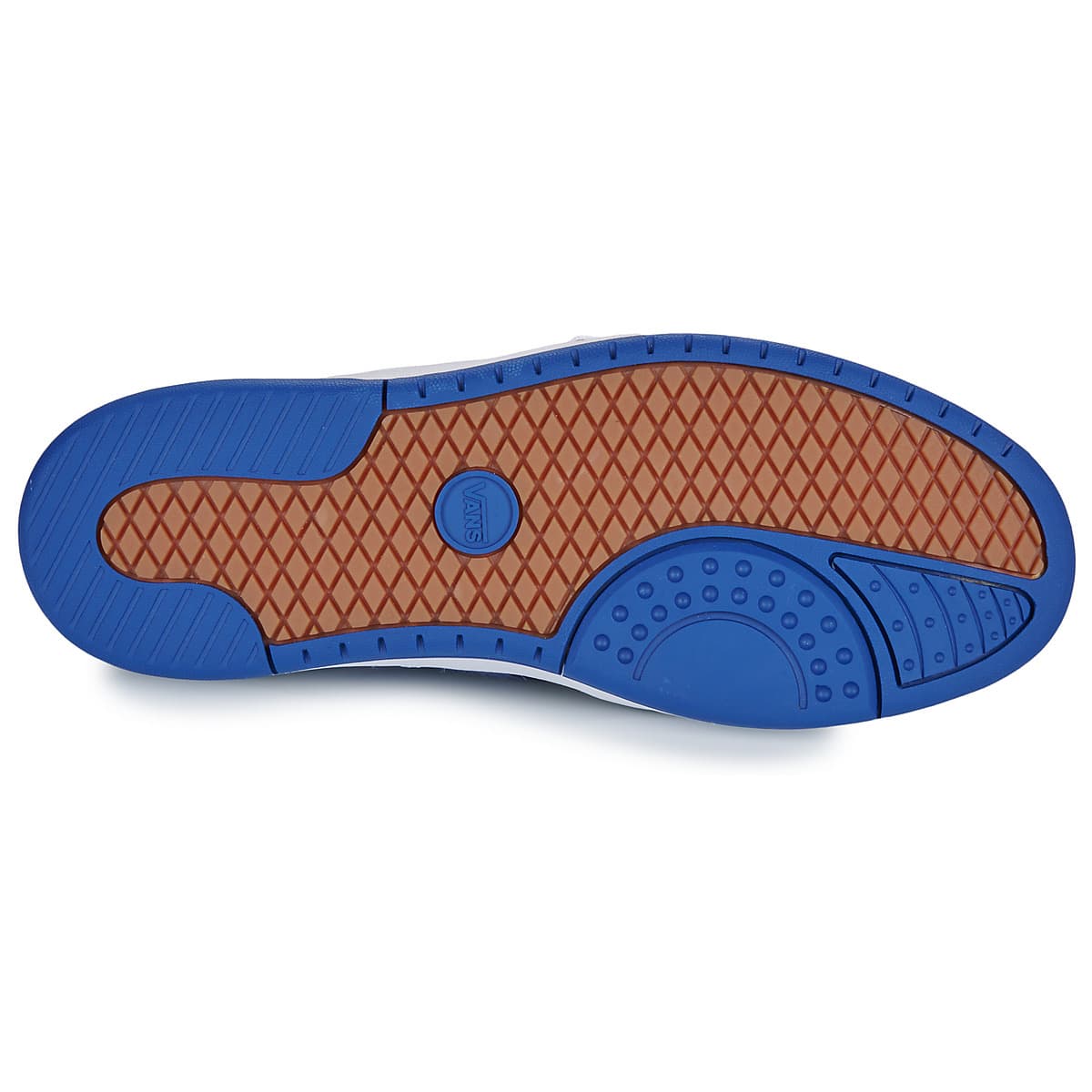 Women's Sneakers Vans Blue