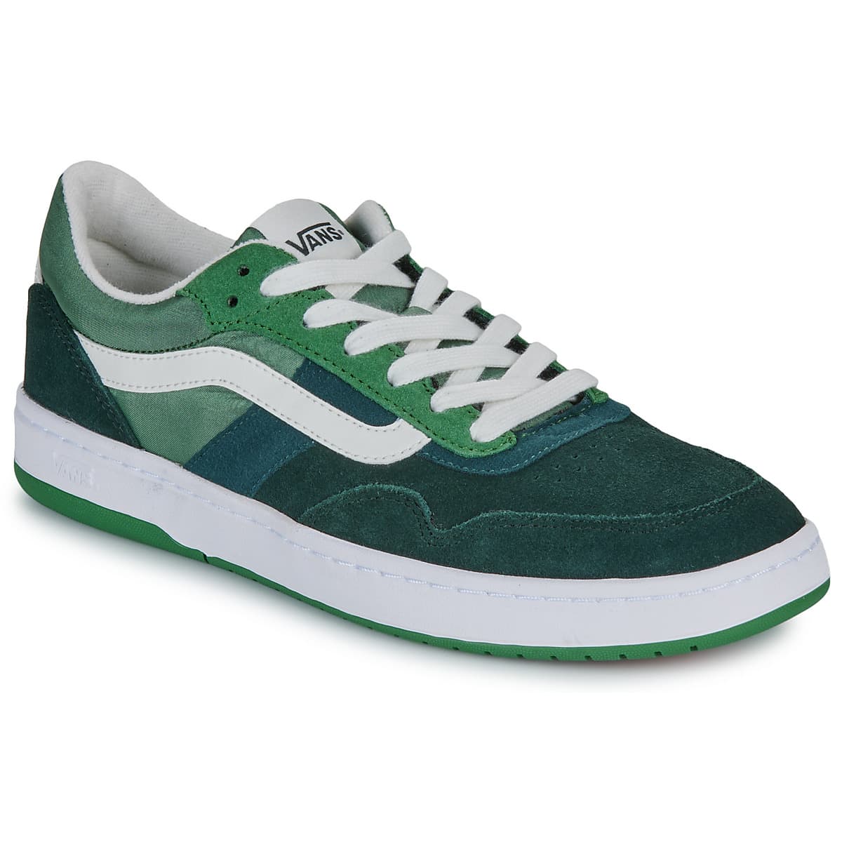Men's Sneakers Vans Green