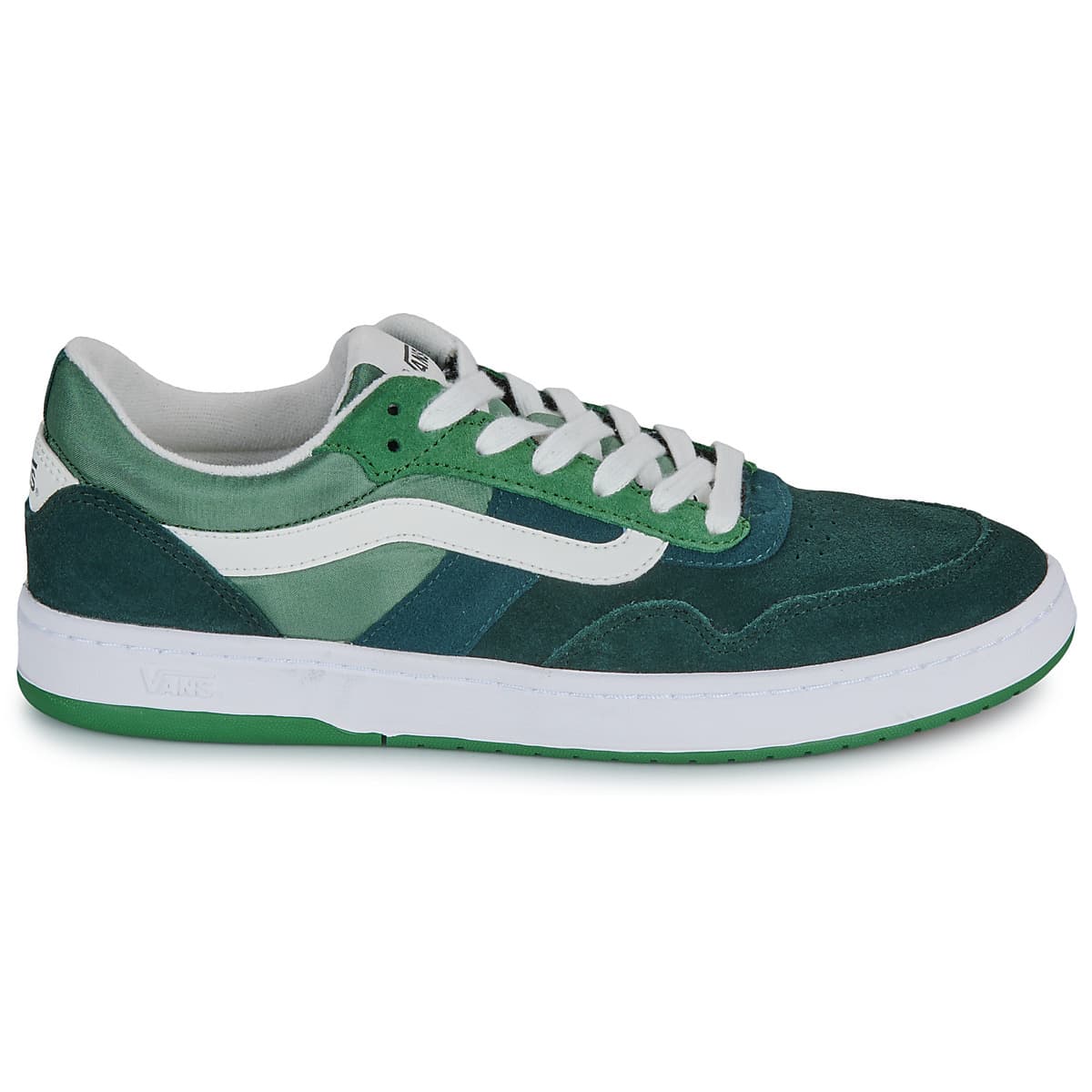 Men's Sneakers Vans Green