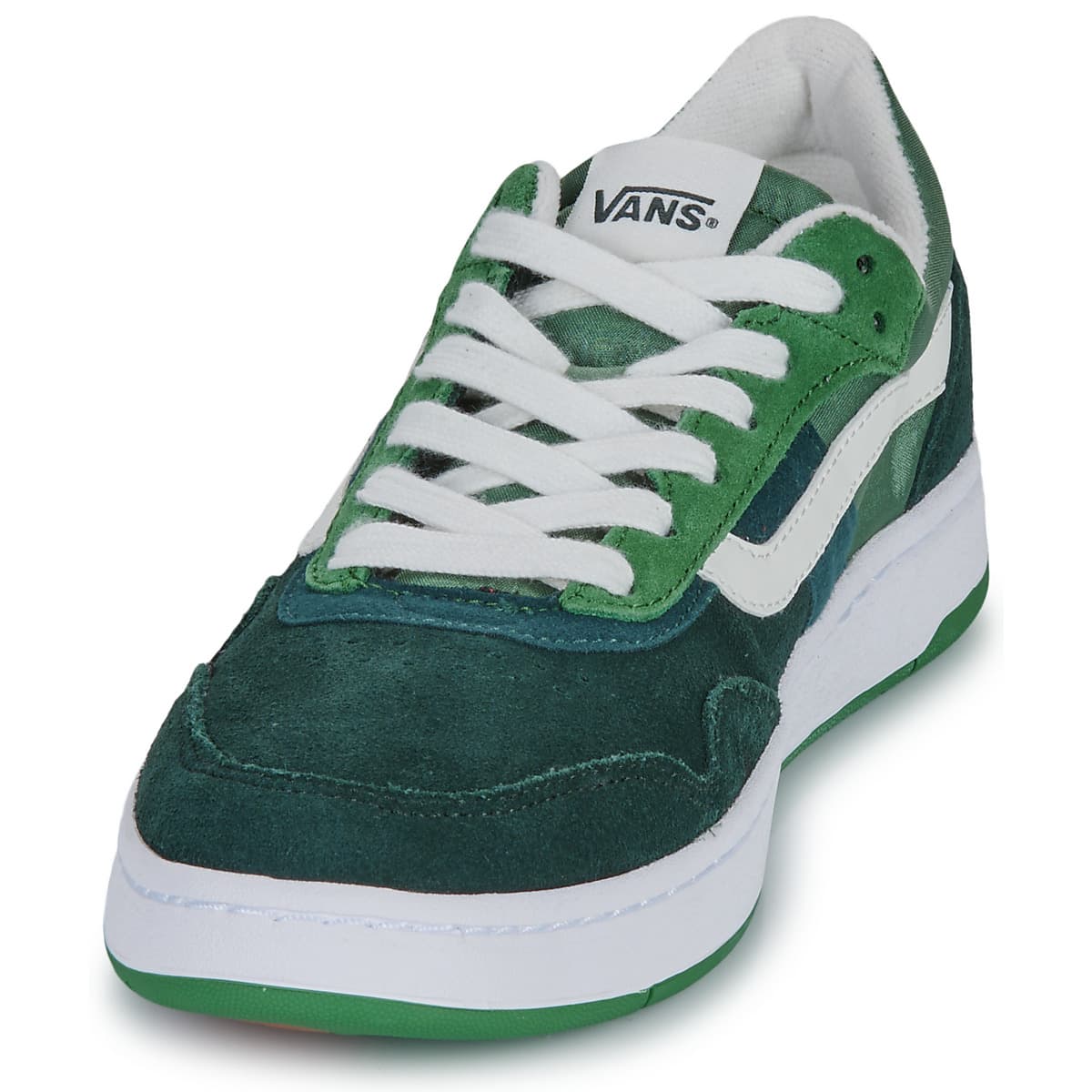 Men's Sneakers Vans Green
