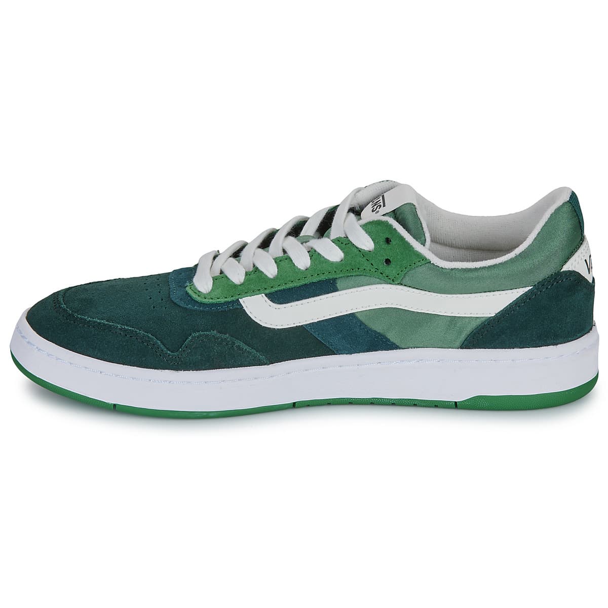 Men's Sneakers Vans Green