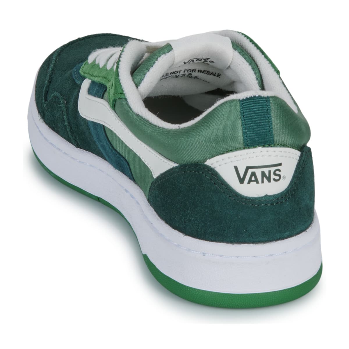 Men's Sneakers Vans Green