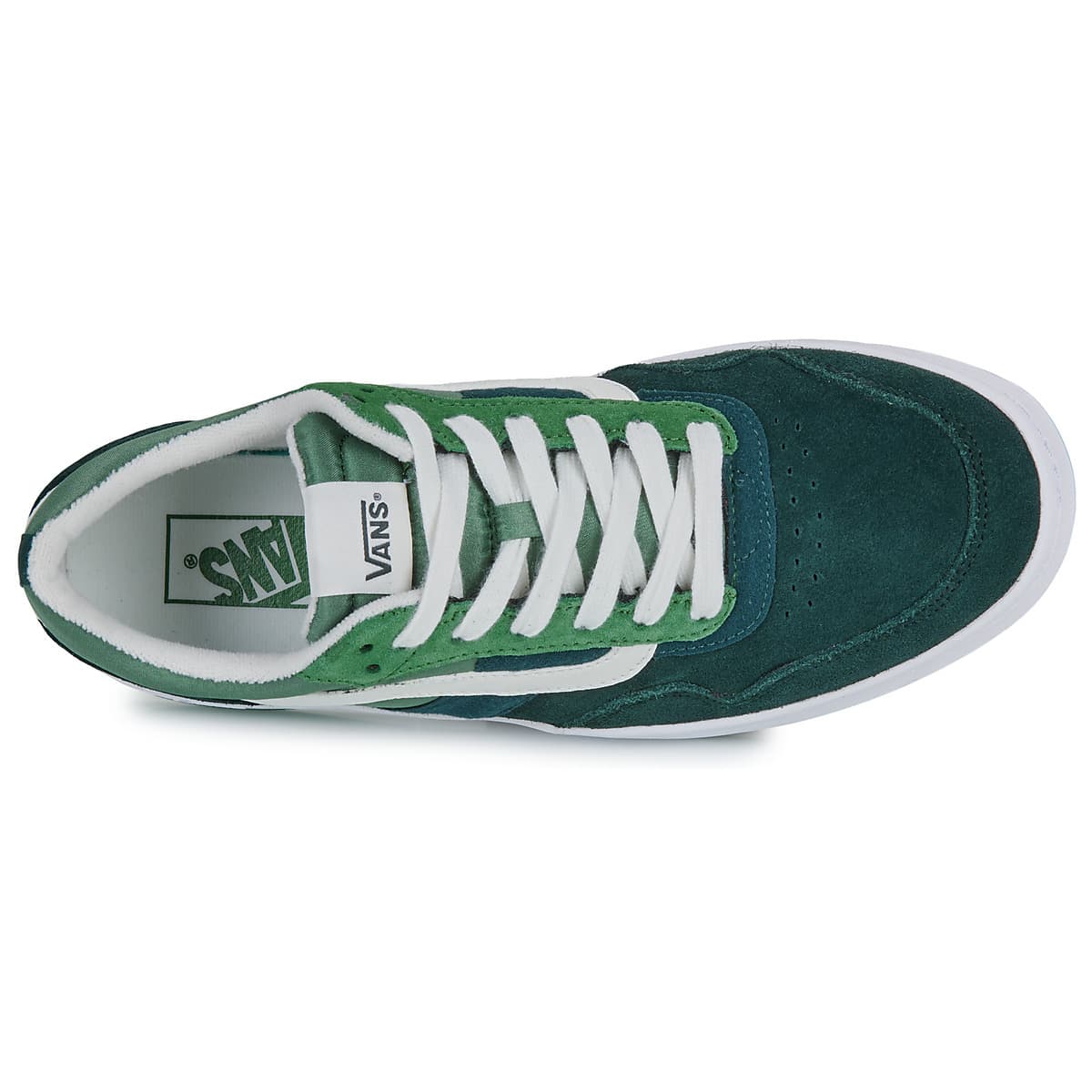 Men's Sneakers Vans Green