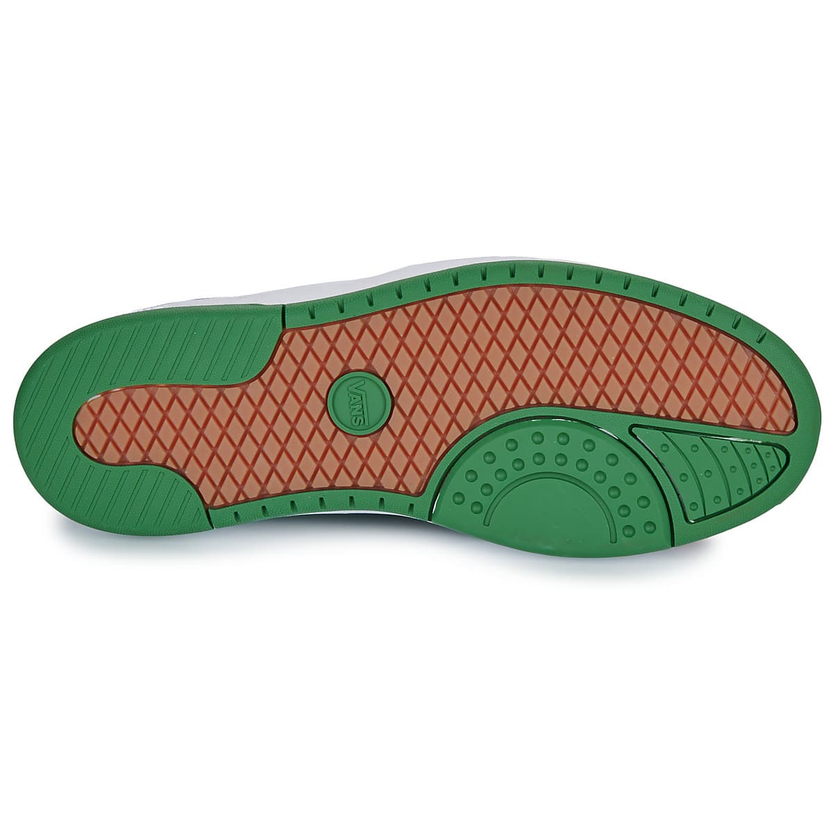 Men's Sneakers Vans Green