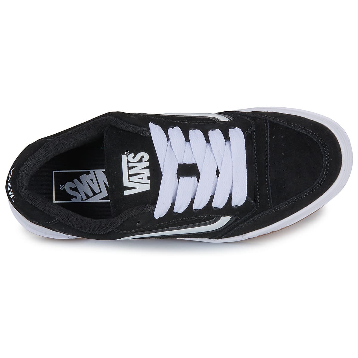 Men's Sneakers Vans Black