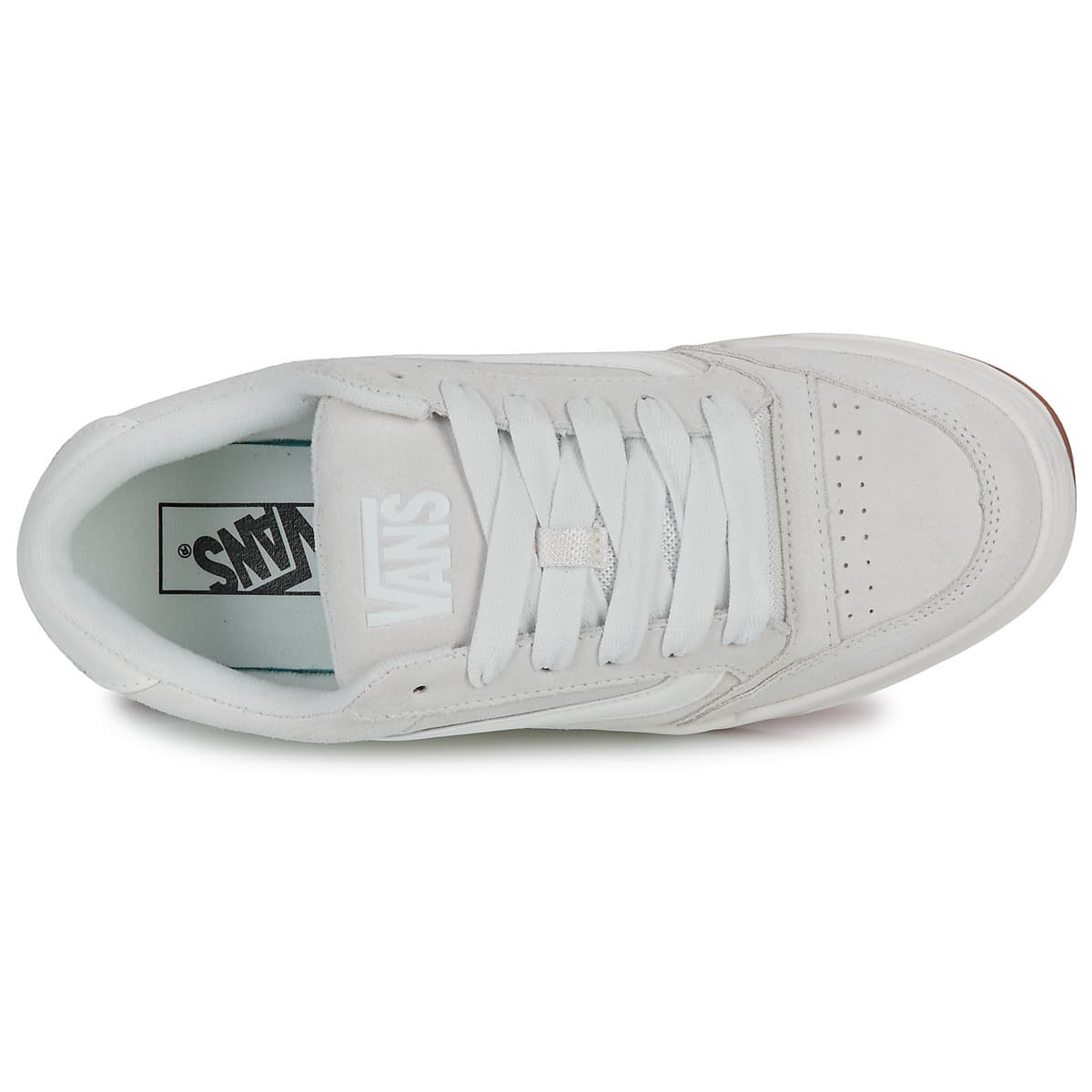 Women's Sneakers Vans Beige