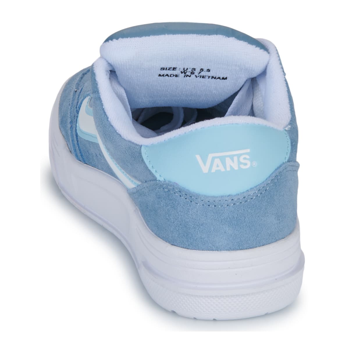 Women's Sneakers Vans Blue