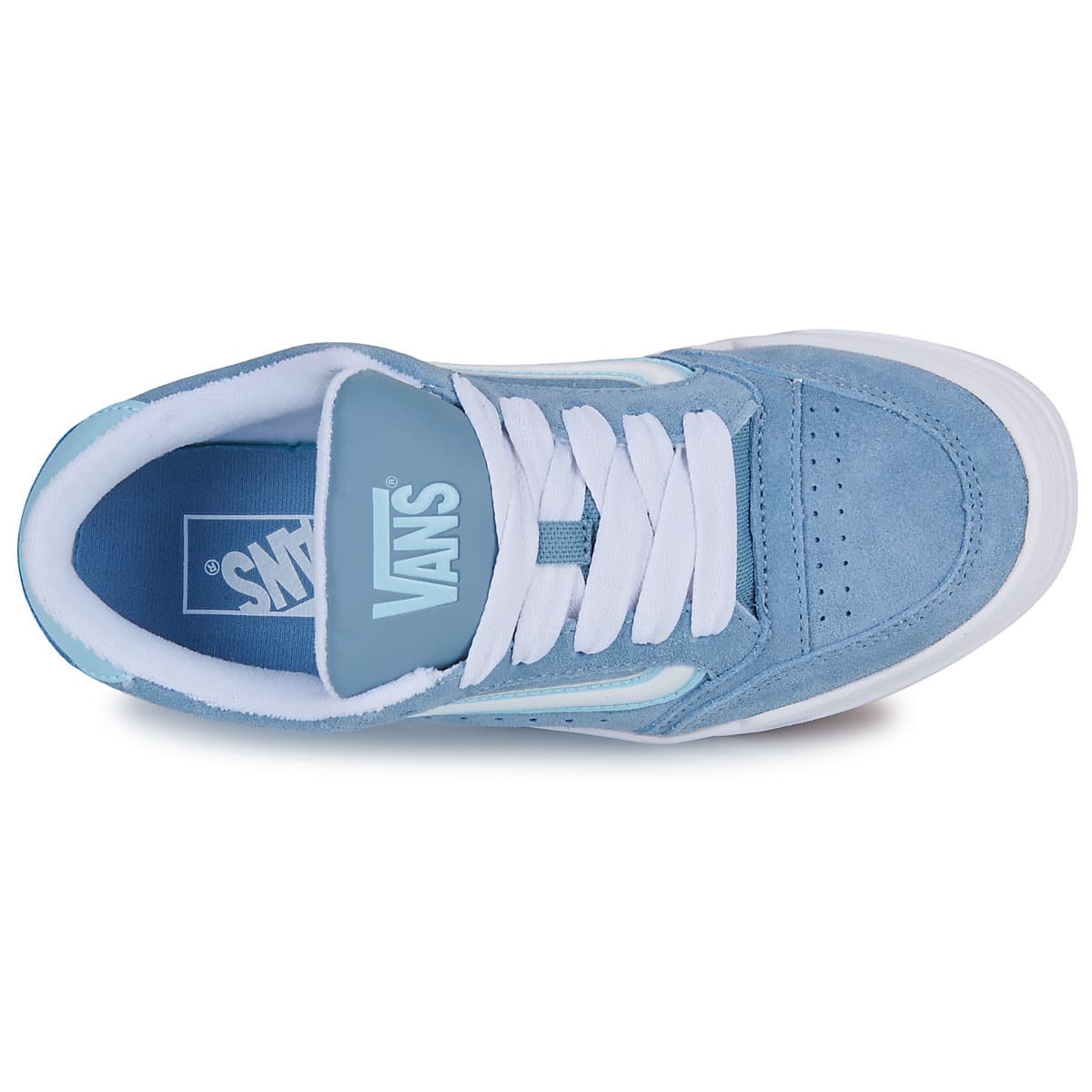 Women's Sneakers Vans Blue