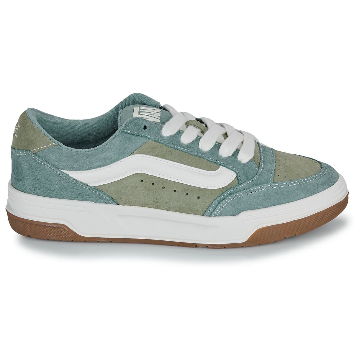 Women's Sneakers Vans Green