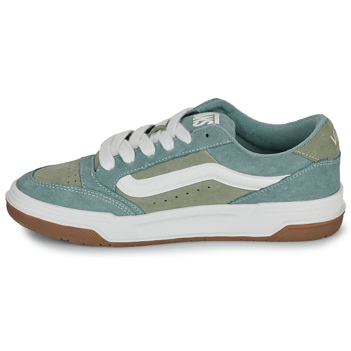 Women's Sneakers Vans Green