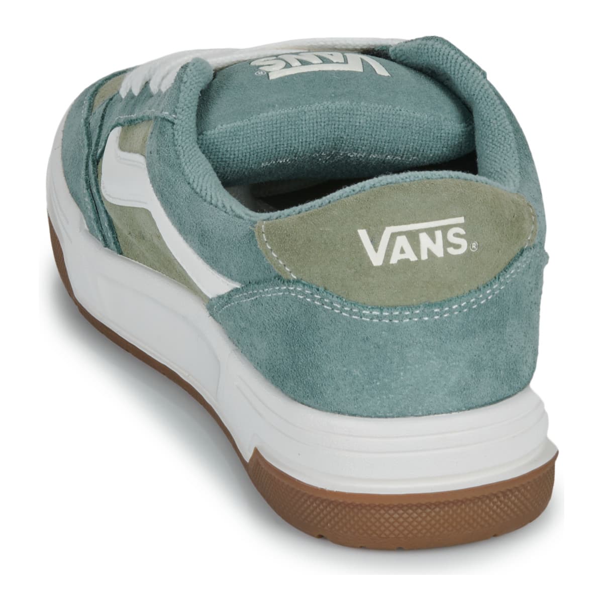 Women's Sneakers Vans Green