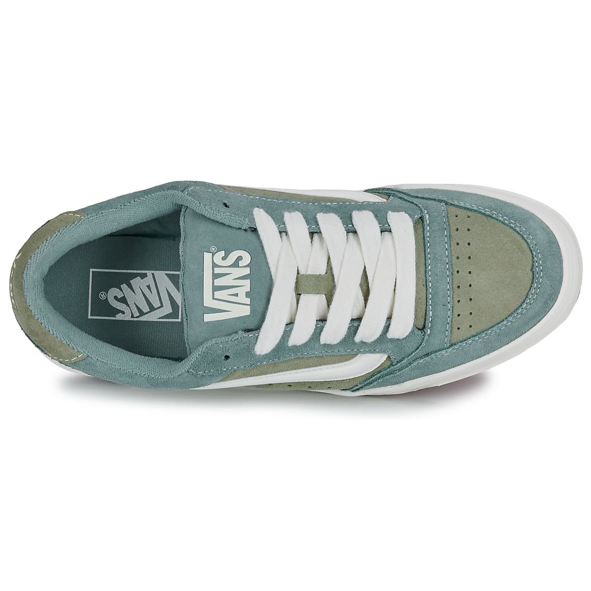 Women's Sneakers Vans Green
