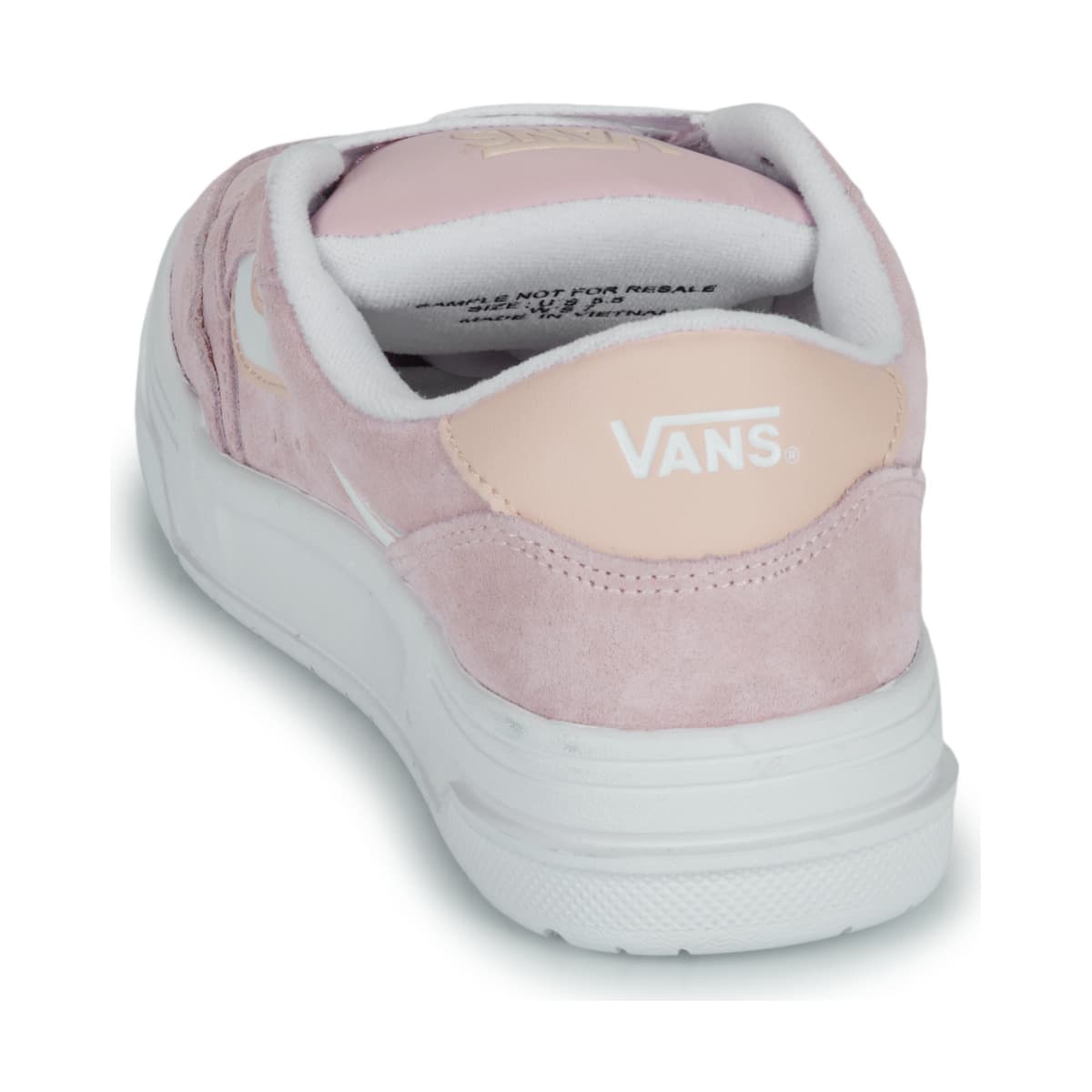 Women's Sneakers Vans Pink