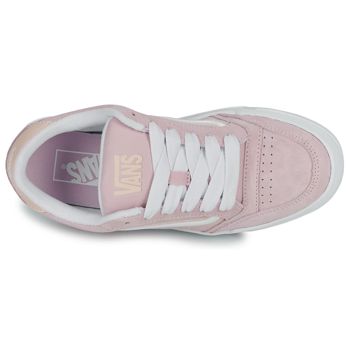 Women's Sneakers Vans Pink