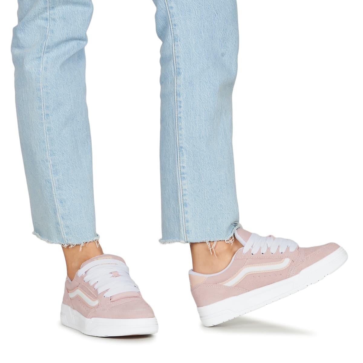 Women's Sneakers Vans Pink