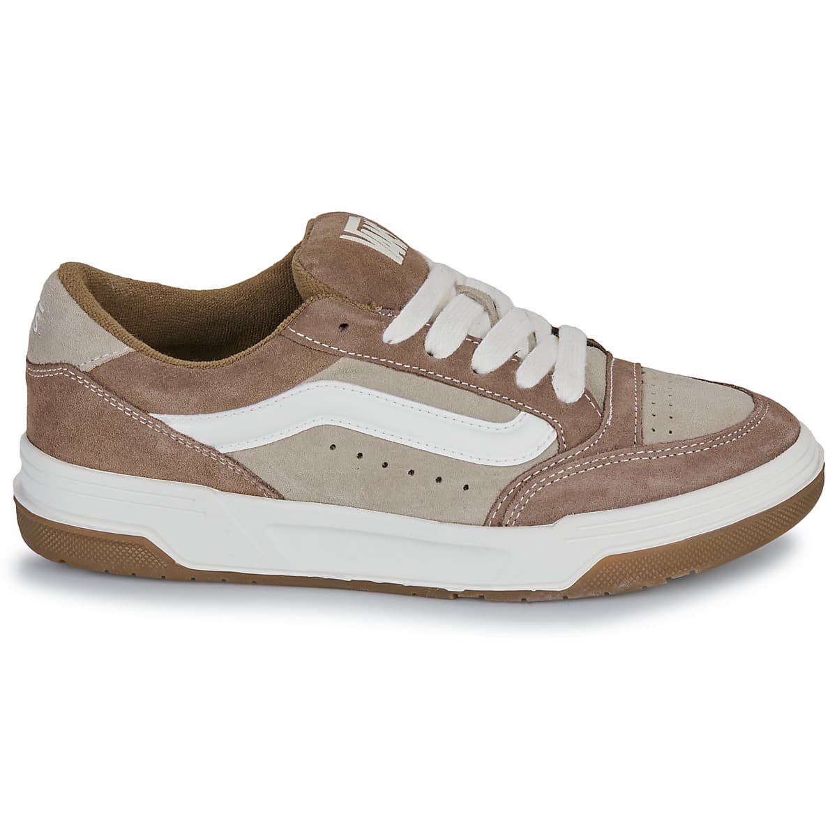 Women's Sneakers Vans Brown